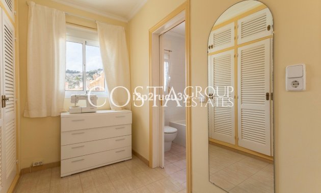 Herverkoop - Villa -
Teulada - Moraira