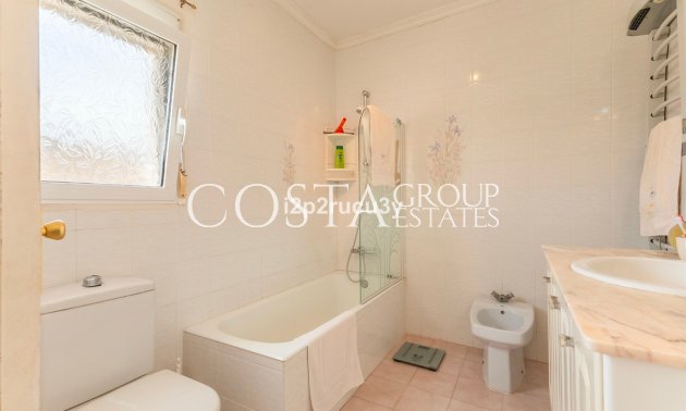 Herverkoop - Villa -
Teulada - Moraira