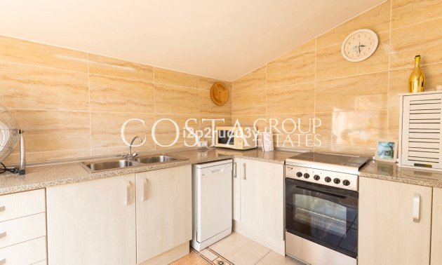 Herverkoop - Villa -
Teulada - Moraira