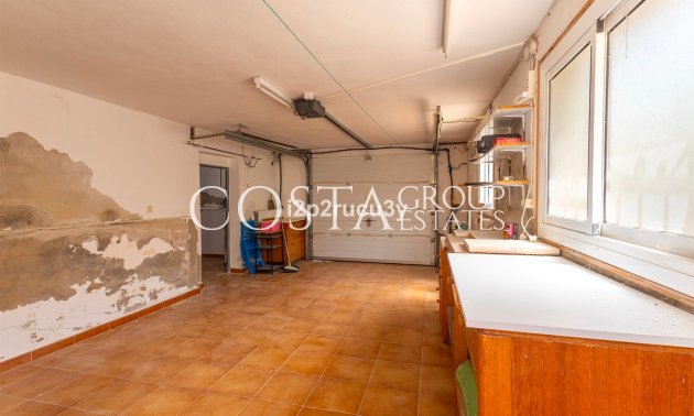 Herverkoop - Villa -
Teulada - Moraira