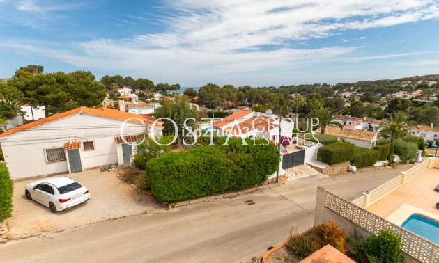 Herverkoop - Villa -
Teulada - Moraira