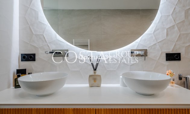 Herverkoop - Villa -
Benissa - Pedramala