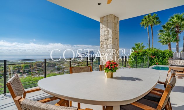 Herverkoop - Villa -
Benissa - Pedramala