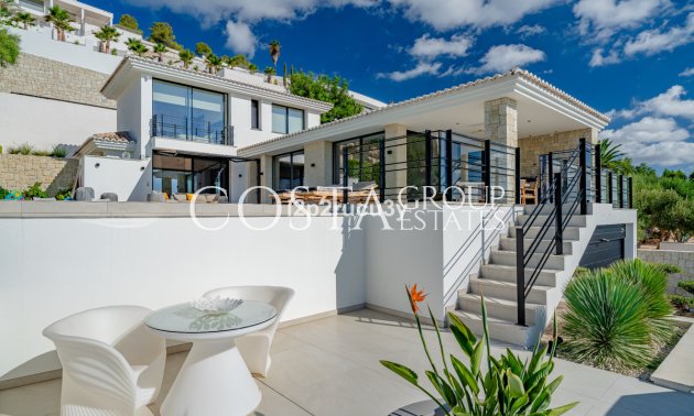 Herverkoop - Villa -
Benissa - Pedramala