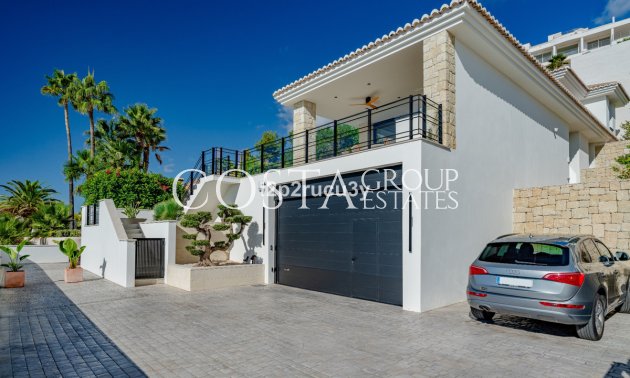 Herverkoop - Villa -
Benissa - Pedramala