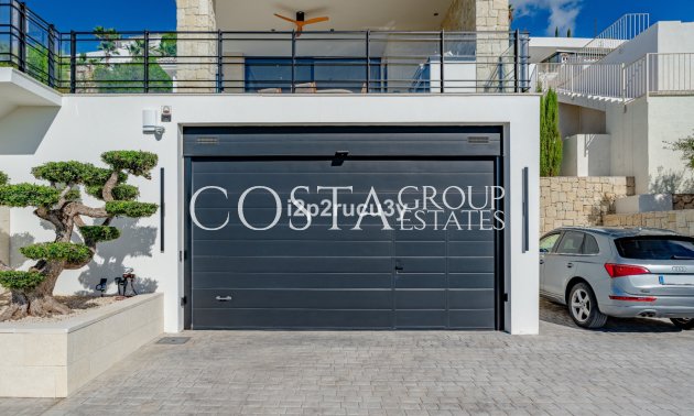 Herverkoop - Villa -
Benissa - Pedramala