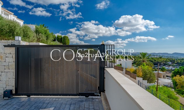 Herverkoop - Villa -
Benissa - Pedramala