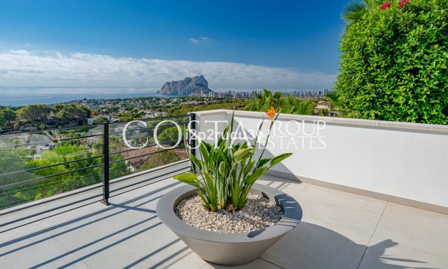 Herverkoop - Villa -
Benissa - Pedramala