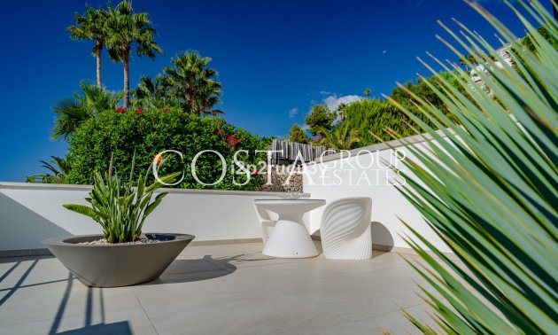 Herverkoop - Villa -
Benissa - Pedramala