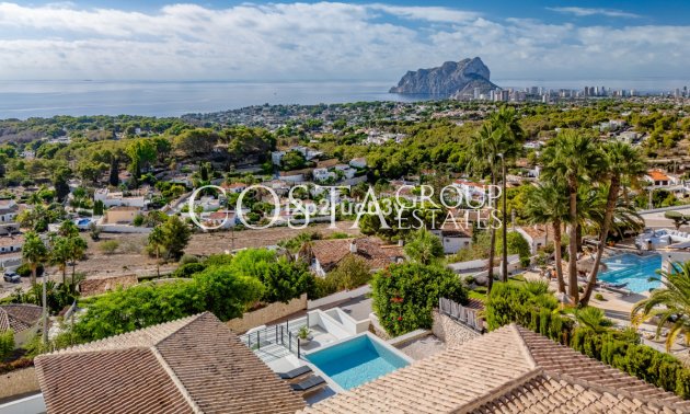 Herverkoop - Villa -
Benissa - Pedramala