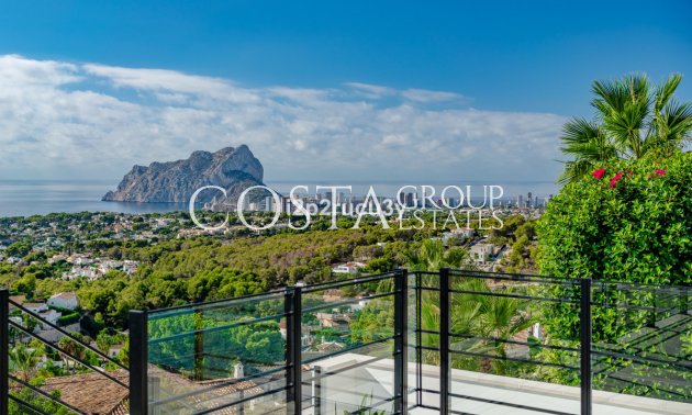 Herverkoop - Villa -
Benissa - Pedramala