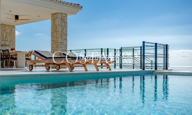 Herverkoop - Villa -
Benissa - Pedramala