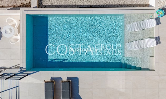 Herverkoop - Villa -
Benissa - Pedramala