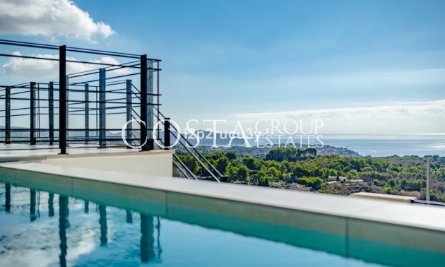 Herverkoop - Villa -
Benissa - Pedramala