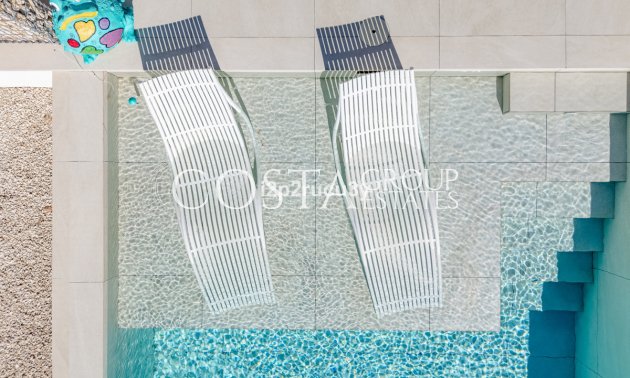 Herverkoop - Villa -
Benissa - Pedramala