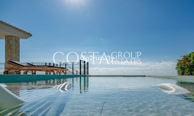 Herverkoop - Villa -
Benissa - Pedramala