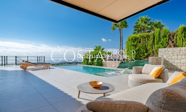 Herverkoop - Villa -
Benissa - Pedramala