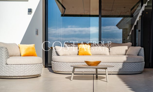 Herverkoop - Villa -
Benissa - Pedramala