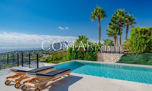 Herverkoop - Villa -
Benissa - Pedramala