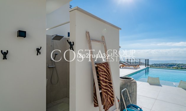 Herverkoop - Villa -
Benissa - Pedramala