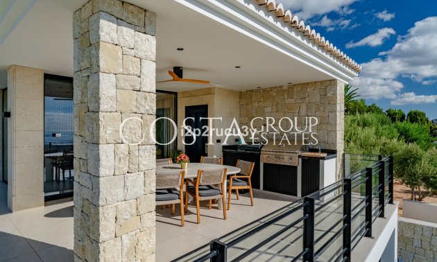 Herverkoop - Villa -
Benissa - Pedramala