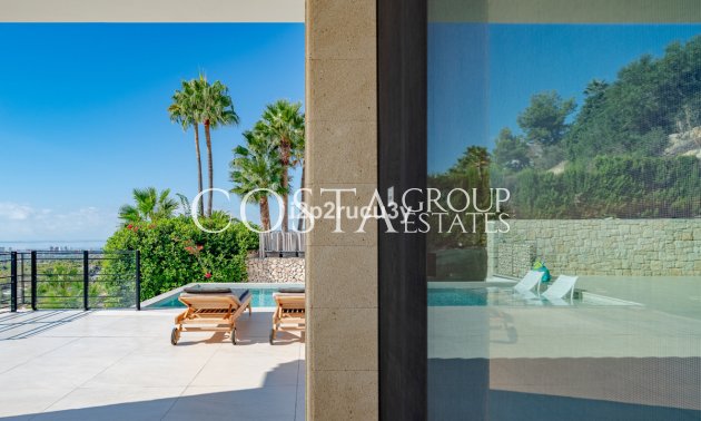 Herverkoop - Villa -
Benissa - Pedramala