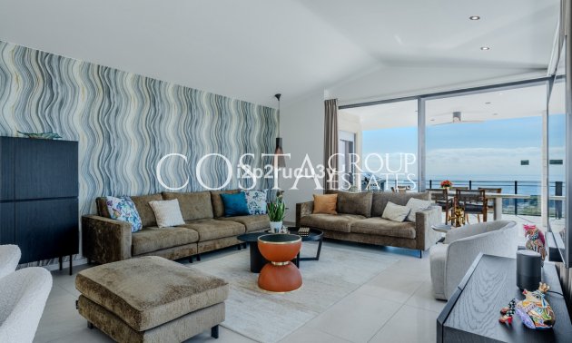 Herverkoop - Villa -
Benissa - Pedramala