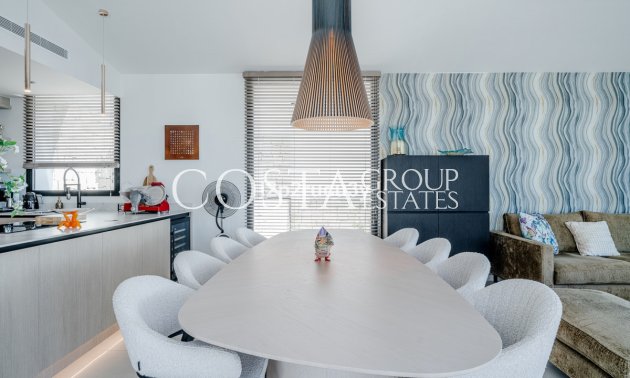 Herverkoop - Villa -
Benissa - Pedramala