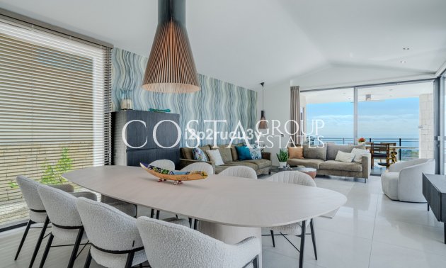 Herverkoop - Villa -
Benissa - Pedramala