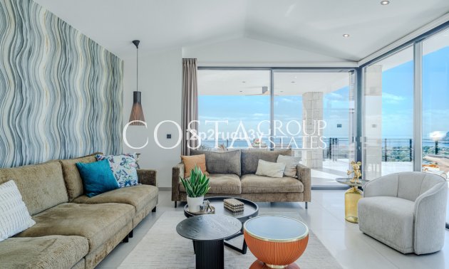 Herverkoop - Villa -
Benissa - Pedramala