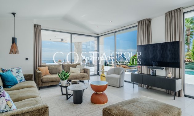 Herverkoop - Villa -
Benissa - Pedramala