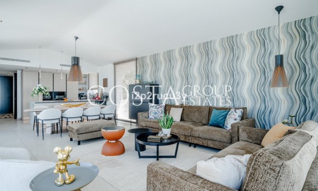 Herverkoop - Villa -
Benissa - Pedramala