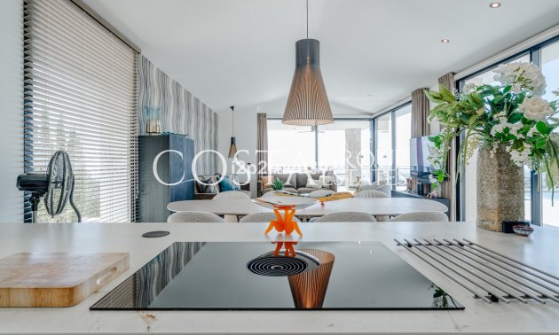 Herverkoop - Villa -
Benissa - Pedramala