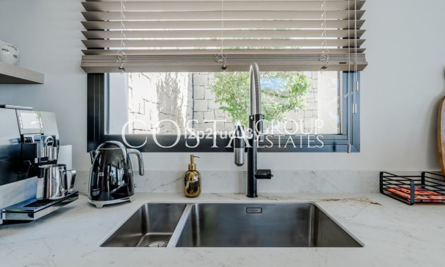 Herverkoop - Villa -
Benissa - Pedramala