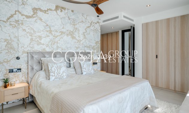 Herverkoop - Villa -
Benissa - Pedramala