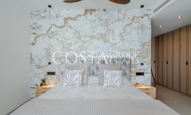 Herverkoop - Villa -
Benissa - Pedramala