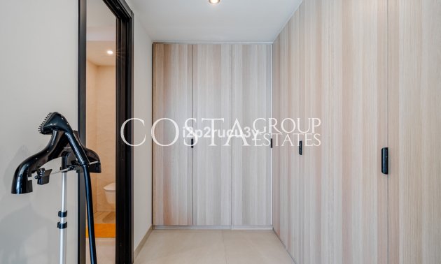 Herverkoop - Villa -
Benissa - Pedramala