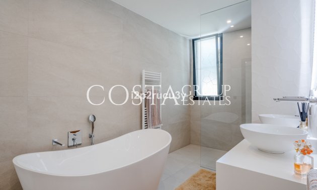 Herverkoop - Villa -
Benissa - Pedramala