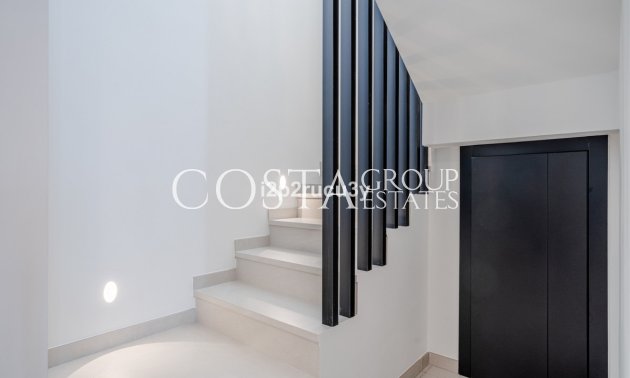 Herverkoop - Villa -
Benissa - Pedramala