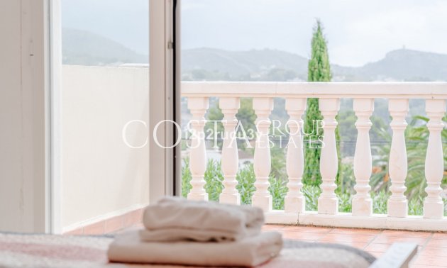 Herverkoop - Villa -
Teulada - Moraira