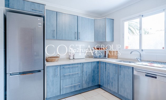 Herverkoop - Villa -
Teulada - Moraira