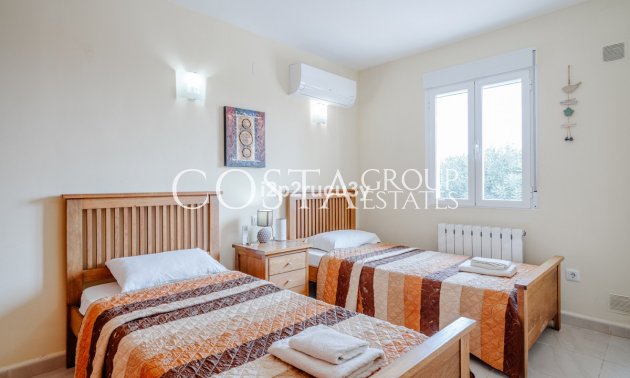 Herverkoop - Villa -
Teulada - Moraira