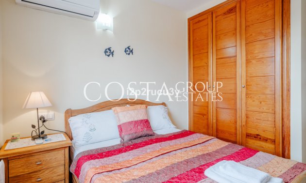 Herverkoop - Villa -
Teulada - Moraira