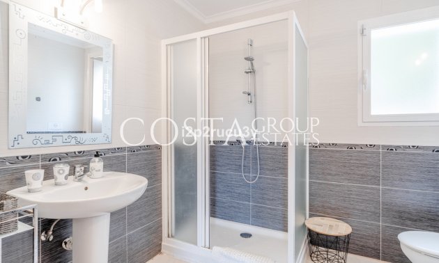 Herverkoop - Villa -
Teulada - Moraira