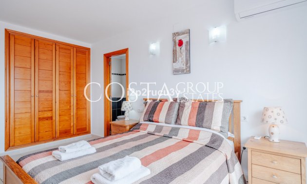 Herverkoop - Villa -
Teulada - Moraira