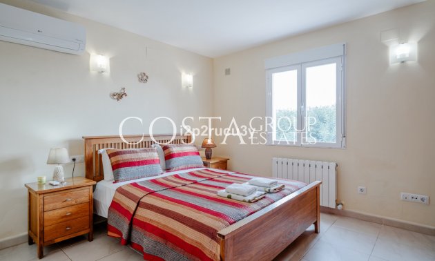 Herverkoop - Villa -
Teulada - Moraira