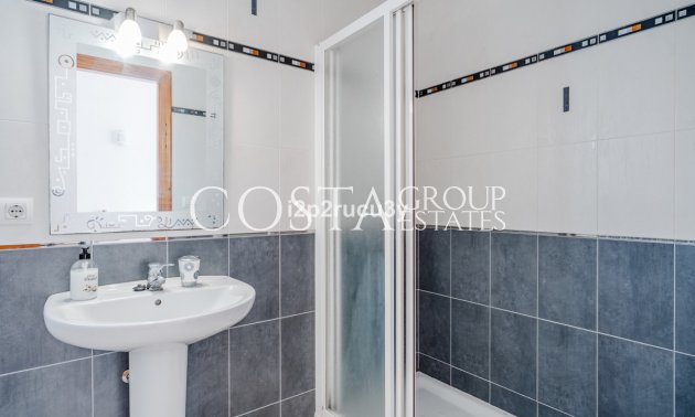 Herverkoop - Villa -
Teulada - Moraira