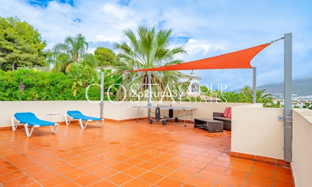 Herverkoop - Villa -
Teulada - Moraira