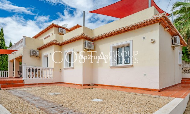 Herverkoop - Villa -
Teulada - Moraira