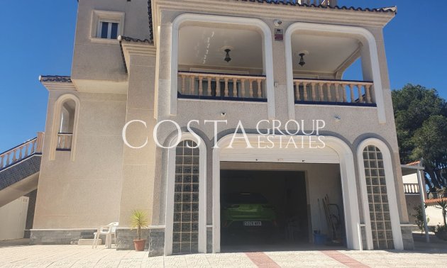 Resale - Villa -
Algorfa